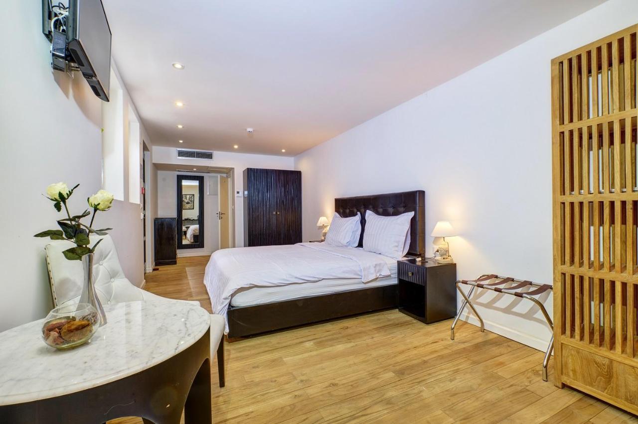 Dolphin Suites Вели-Лошинь Экстерьер фото