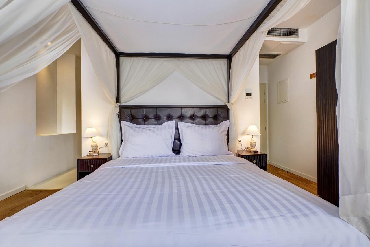 Dolphin Suites Вели-Лошинь Экстерьер фото