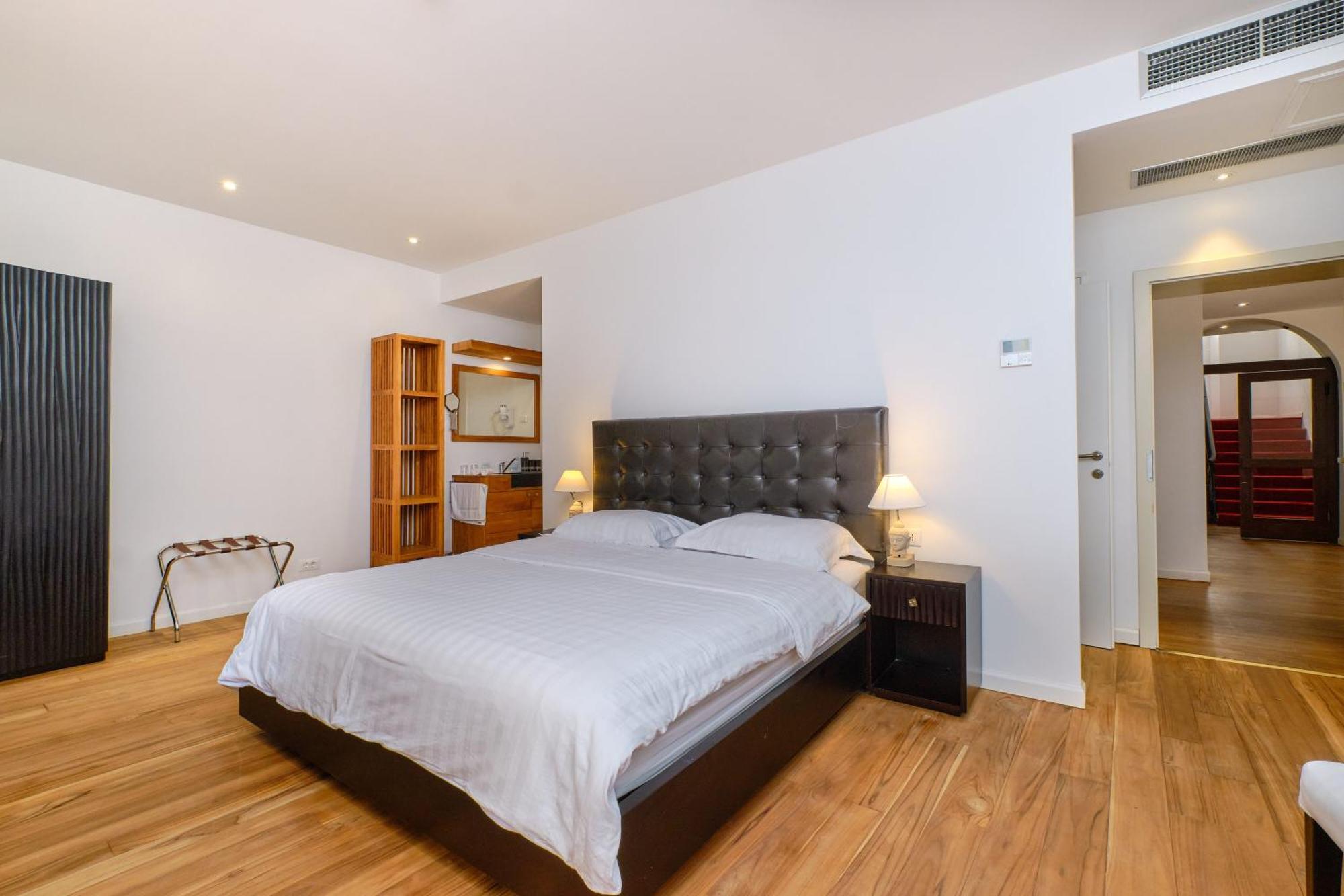 Dolphin Suites Вели-Лошинь Экстерьер фото