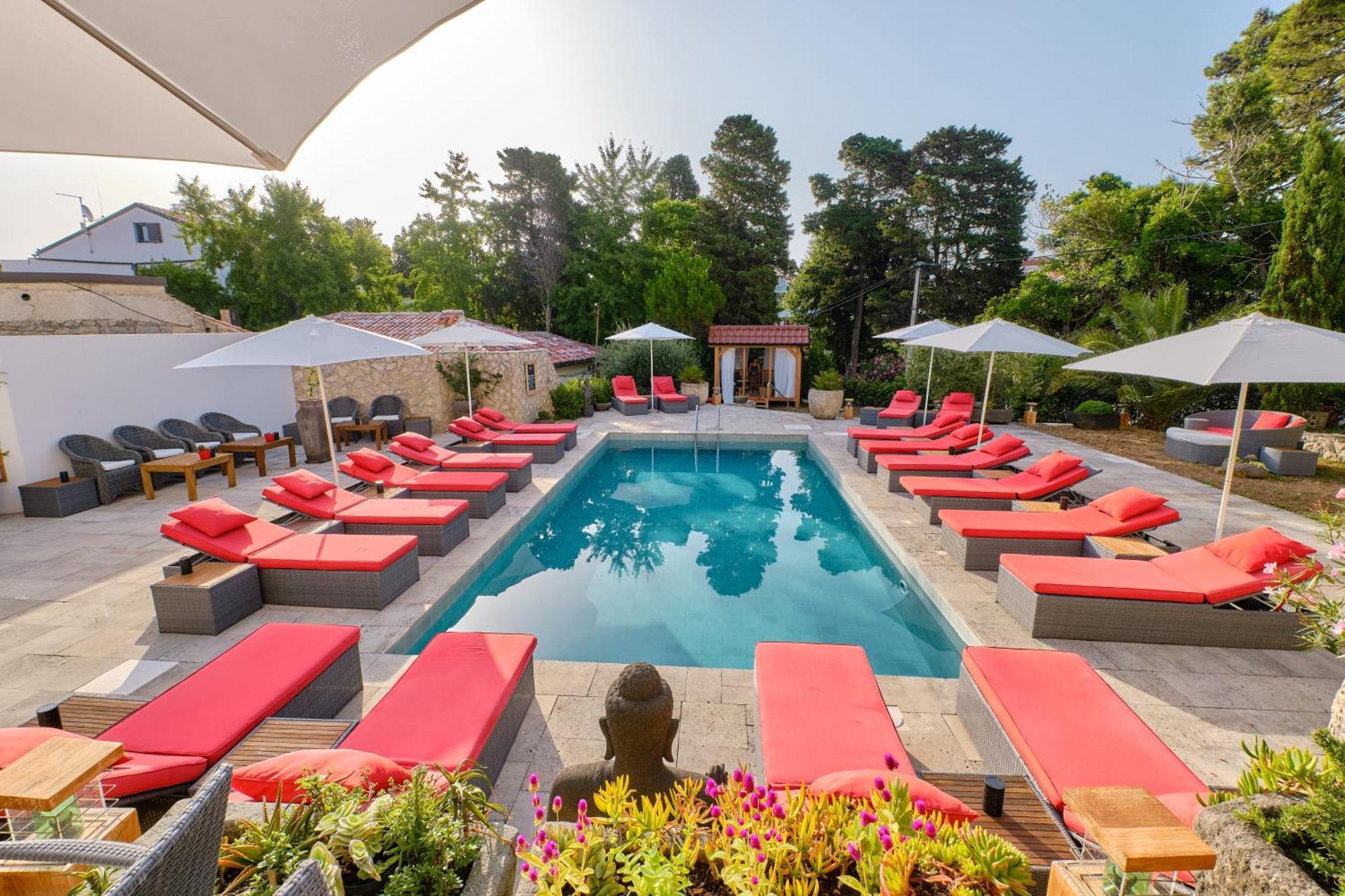 Dolphin Suites Вели-Лошинь Экстерьер фото